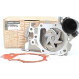 Motovex Mais Devırdaım Su Pompası Clıo 4 Clıo 3 Thalıa Modus 1.2 16V D4F 210101832R - 0 - Siyah