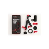 motoware Katlanabilir Motosiklet Lifting Standı | Taşınabilir ve Ayarlanabilir Motor Krikosu