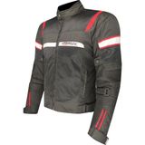 Motoyiğit Prosev 027 4 Mevsim Mont (Mavı-Siyah) - 2XL