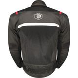 Motoyiğit Prosev 027- 4 Mevsim Mont (Siyah) - 2XL