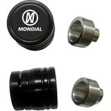 Motozenn Mondial Drift L 125 2019 - 2023 Uyumlu Ön Aks Koruma Takozu