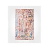 Motta 5802 Kilim 21El Çok Renkli