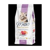 MOTTO Gurme Yetişkin Kedi Maması
