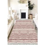 Motto Hali Doku Cotton Şönil Kaymaz Tabanlı Yıkanabilir Antibakteriyel Dijital Baskı Doku Halı Yolluk, DK-5028A-CTN-80X250