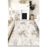Motto Hali Doku Cotton Şönil Kaymaz Tabanlı Yıkanabilir Antibakteriyel Dijital Baskı Doku Halı Yolluk, DK-5050C-CTN-120X180