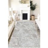 Motto Hali Doku Cotton Şönil Kaymaz Tabanlı Yıkanabilir Antibakteriyel Dijital Baskı Doku Halı Yolluk, DK-5168A-CTN-120X250