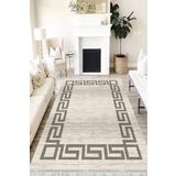 Motto Hali Doku Cotton Şönil Kaymaz Tabanlı Yıkanabilir Antibakteriyel Dijital Baskı Doku Halı Yolluk, DK-5180A-CTN-80X350