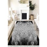 Motto Hali Doku Cotton Şönil Kaymaz Tabanlı Yıkanabilir Antibakteriyel Dijital Baskı Doku Halı Yolluk, DK-5202A-CTN-120X300