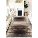 Motto Hali Doku Cotton Şönil Kaymaz Tabanlı Yıkanabilir Antibakteriyel Dijital Baskı Doku Halı Yolluk, DK-5225B-CTN-200X300
