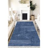 Motto Hali Doku Perla Soft Kaymaz Tabanlı Yıkanabilir Antibakteriyel Dijital Baskı Doku Halı Yolluk, DK-5038A-PRL-120X300