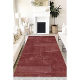 Motto Hali Doku Perla Soft Kaymaz Tabanlı Yıkanabilir Antibakteriyel Dijital Baskı Doku Halı Yolluk, DK-5038B-PRL-100X200