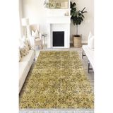Motto Hali Doku Perla Soft Kaymaz Tabanlı Yıkanabilir Antibakteriyel Dijital Baskı Doku Halı Yolluk, DK-5039D-PRL-100X300