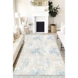 Motto Hali Doku Perla Soft Kaymaz Tabanlı Yıkanabilir Antibakteriyel Dijital Baskı Doku Halı Yolluk, DK-5050D-PRL-80X300