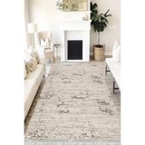 Motto Hali Doku Perla Soft Kaymaz Tabanlı Yıkanabilir Antibakteriyel Dijital Baskı Doku Halı Yolluk, DK-5051B-PRL-120X300