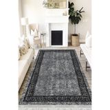 Motto Hali Doku Perla Soft Kaymaz Tabanlı Yıkanabilir Antibakteriyel Dijital Baskı Doku Halı Yolluk, DK-5060D-PRL-120X180