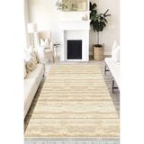 Motto Hali Doku Punto Kaymaz Dot Tabanlı Yıkanabilir Antibakteriyel Dijital Baskı Doku Halı Yolluk, DK-5028F-PNT-180X300