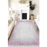 Motto Hali Doku Punto Kaymaz Dot Tabanlı Yıkanabilir Antibakteriyel Dijital Baskı Doku Halı Yolluk, DK-5042C-PNT-120X250