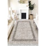 Motto Hali Doku Punto Kaymaz Dot Tabanlı Yıkanabilir Antibakteriyel Dijital Baskı Doku Halı Yolluk, DK-5061C-PNT-200X300