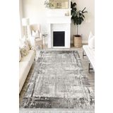 Motto Hali Doku Punto Kaymaz Dot Tabanlı Yıkanabilir Antibakteriyel Dijital Baskı Doku Halı Yolluk, DK-5062B-PNT-200X300