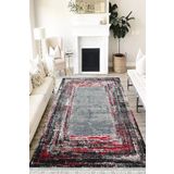 Motto Hali Doku Punto Kaymaz Dot Tabanlı Yıkanabilir Antibakteriyel Dijital Baskı Doku Halı Yolluk, DK-5203A-PNT-180X350