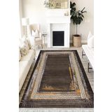 Motto Hali Doku Punto Kaymaz Dot Tabanlı Yıkanabilir Antibakteriyel Dijital Baskı Doku Halı Yolluk, DK-5205A-PNT-200X300