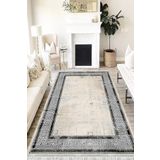 Motto Hali Doku Punto Kaymaz Dot Tabanlı Yıkanabilir Antibakteriyel Dijital Baskı Doku Halı Yolluk, DK-5235C-PNT-100X250