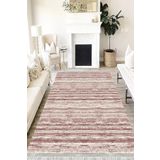 Motto Hali Doku Verona Kaymaz Deri Tabanlı Yıkanabilir Antibakteriyel Dijital Baskı Doku Halı Yolluk, DK-5028A-VRN-200X300