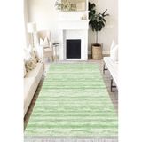 Motto Hali Doku Verona Kaymaz Deri Tabanlı Yıkanabilir Antibakteriyel Dijital Baskı Doku Halı Yolluk, DK-5028E-VRN-120X350