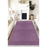 Motto Hali Doku Verona Kaymaz Deri Tabanlı Yıkanabilir Antibakteriyel Dijital Baskı Doku Halı Yolluk, DK-5040C-VRN-120X180