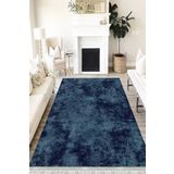 Motto Hali Doku Westa Kaymaz Tabanlı Yıkanabilir Antibakteriyel Dijital Baskı Doku Halı Kilim, DK-5037A-WST-120X400