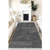 Motto Hali Doku Westa Kaymaz Tabanlı Yıkanabilir Antibakteriyel Dijital Baskı Doku Halı Kilim, DK-5038C-WST-160X350