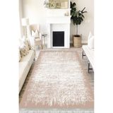 Motto Hali Doku Westa Kaymaz Tabanlı Yıkanabilir Antibakteriyel Dijital Baskı Doku Halı Kilim, DK-5044A-WST-80X400