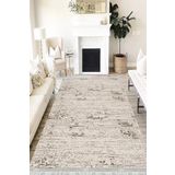 Motto Hali Doku Westa Kaymaz Tabanlı Yıkanabilir Antibakteriyel Dijital Baskı Doku Halı Kilim, DK-5051B-WST-120X400