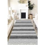 Motto Hali Doku Westa Kaymaz Tabanlı Yıkanabilir Antibakteriyel Dijital Baskı Doku Halı Kilim, DK-5056C-WST-100X200