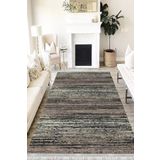 Motto Hali Doku Westa Kaymaz Tabanlı Yıkanabilir Antibakteriyel Dijital Baskı Doku Halı Kilim, DK-5057C-WST-80X250