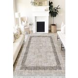 Motto Hali Doku Westa Kaymaz Tabanlı Yıkanabilir Antibakteriyel Dijital Baskı Doku Halı Kilim, DK-5061C-WST-100X150