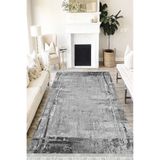Motto Hali Doku Westa Kaymaz Tabanlı Yıkanabilir Antibakteriyel Dijital Baskı Doku Halı Kilim, DK-5062D-WST-200X300