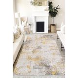 Motto Hali Doku Westa Kaymaz Tabanlı Yıkanabilir Antibakteriyel Dijital Baskı Doku Halı Kilim, DK-5077A-WST-100X200