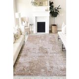 Motto Hali Doku Westa Kaymaz Tabanlı Yıkanabilir Antibakteriyel Dijital Baskı Doku Halı Kilim, DK-5077B-WST-100X350