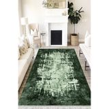 Motto Hali Doku Westa Kaymaz Tabanlı Yıkanabilir Antibakteriyel Dijital Baskı Doku Halı Kilim, DK-5080B-WST-160X230