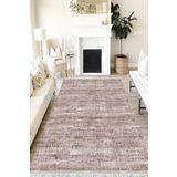 Motto Hali Doku Westa Kaymaz Tabanlı Yıkanabilir Antibakteriyel Dijital Baskı Doku Halı Kilim, DK-5153C-WST-80X300