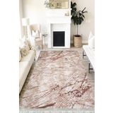 Motto Hali Doku Westa Kaymaz Tabanlı Yıkanabilir Antibakteriyel Dijital Baskı Doku Halı Kilim, DK-5155A-WST-200X300