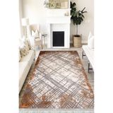 Motto Hali Doku Westa Kaymaz Tabanlı Yıkanabilir Antibakteriyel Dijital Baskı Doku Halı Kilim, DK-5156A-WST-100X400