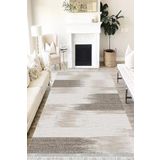 Motto Hali Doku Westa Kaymaz Tabanlı Yıkanabilir Antibakteriyel Dijital Baskı Doku Halı Kilim, DK-5164A-WST-120X180
