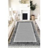 Motto Hali Doku Westa Kaymaz Tabanlı Yıkanabilir Antibakteriyel Dijital Baskı Doku Halı Kilim, DK-5181B-WST-80X250