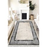 Motto Hali Doku Westa Kaymaz Tabanlı Yıkanabilir Antibakteriyel Dijital Baskı Doku Halı Kilim, DK-5235C-WST-160X230
