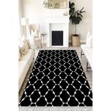 Motto Hali Modern Eko Punto Kaymaz Tabanlı Yıkanabilir Antibakteriyel Dijital Baskı Modern Halı Yolluk, MD-0011A-EKOPNT-120X180