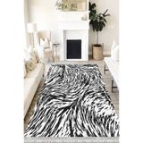 Motto Hali Modern Eko Punto Kaymaz Tabanlı Yıkanabilir Antibakteriyel Dijital Baskı Modern Halı Yolluk, MD-0050A-EKOPNT-160X230