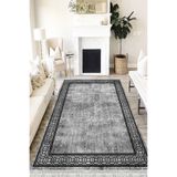 Motto Hali Modern Eko Punto Kaymaz Tabanlı Yıkanabilir Antibakteriyel Dijital Baskı Modern Halı Yolluk, MD-0087D-EKOPNT-120X180