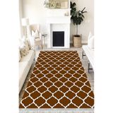 Motto Hali Modern Perla Soft Kaymaz Tabanlı Yıkanabilir Antibakteriyel Dijital Baskı Modern Halı Yolluk, MD-0010B-PRL-160X230